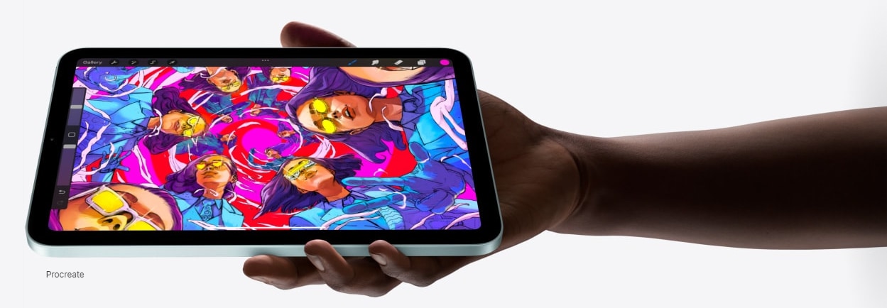 Tableta APPLE iPad Mini 7, 8.3